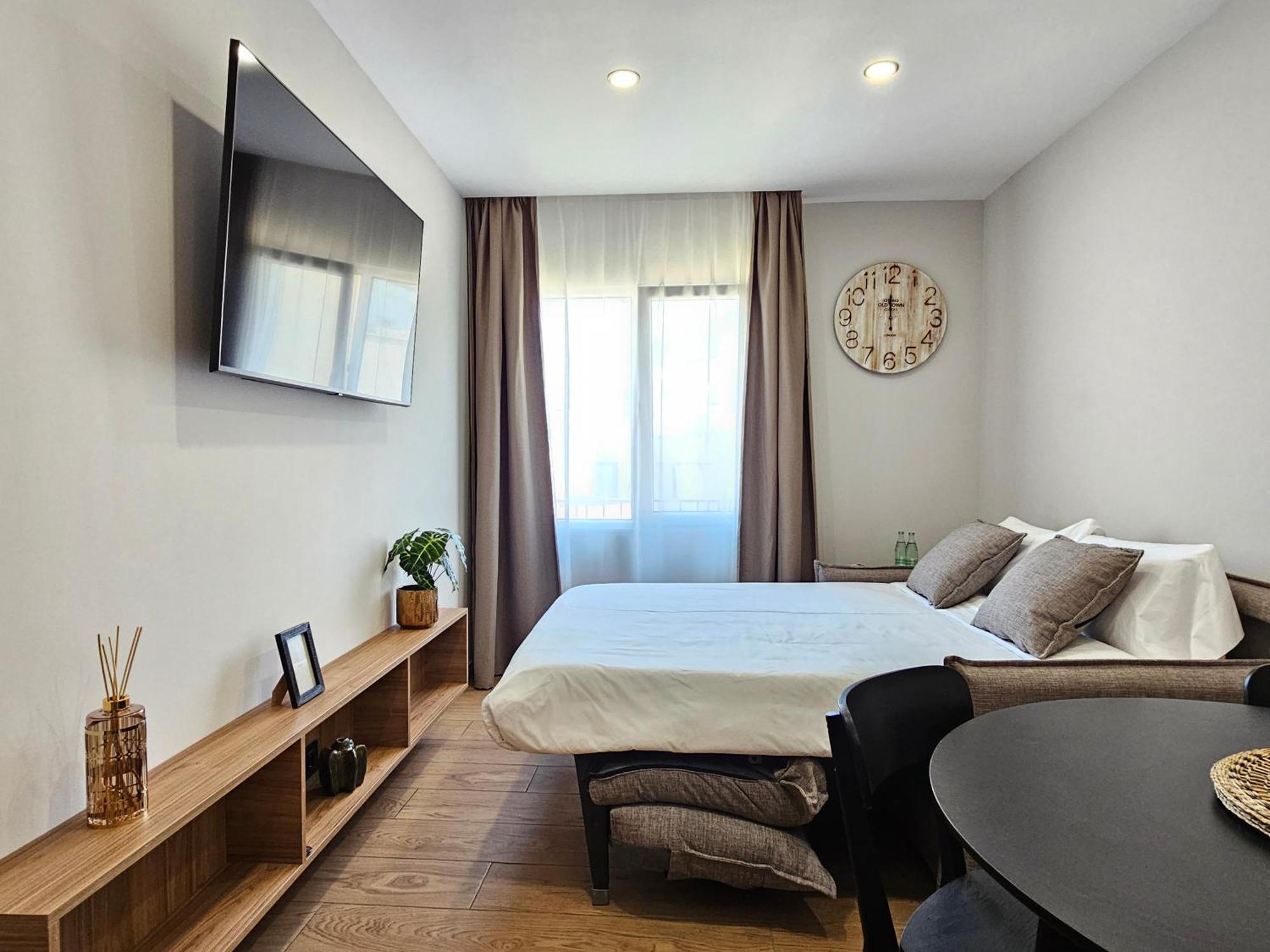 Lagom Apartments New, 5 Min Walk From The Sea Lloret de Mar Exterior photo