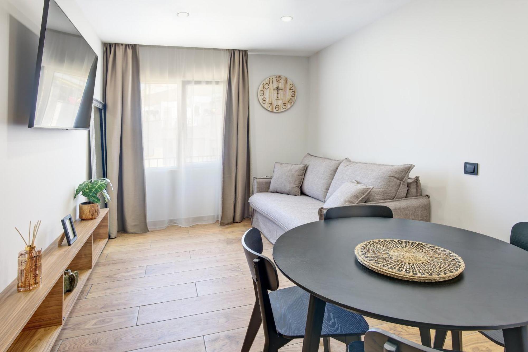 Lagom Apartments New, 5 Min Walk From The Sea Lloret de Mar Exterior photo