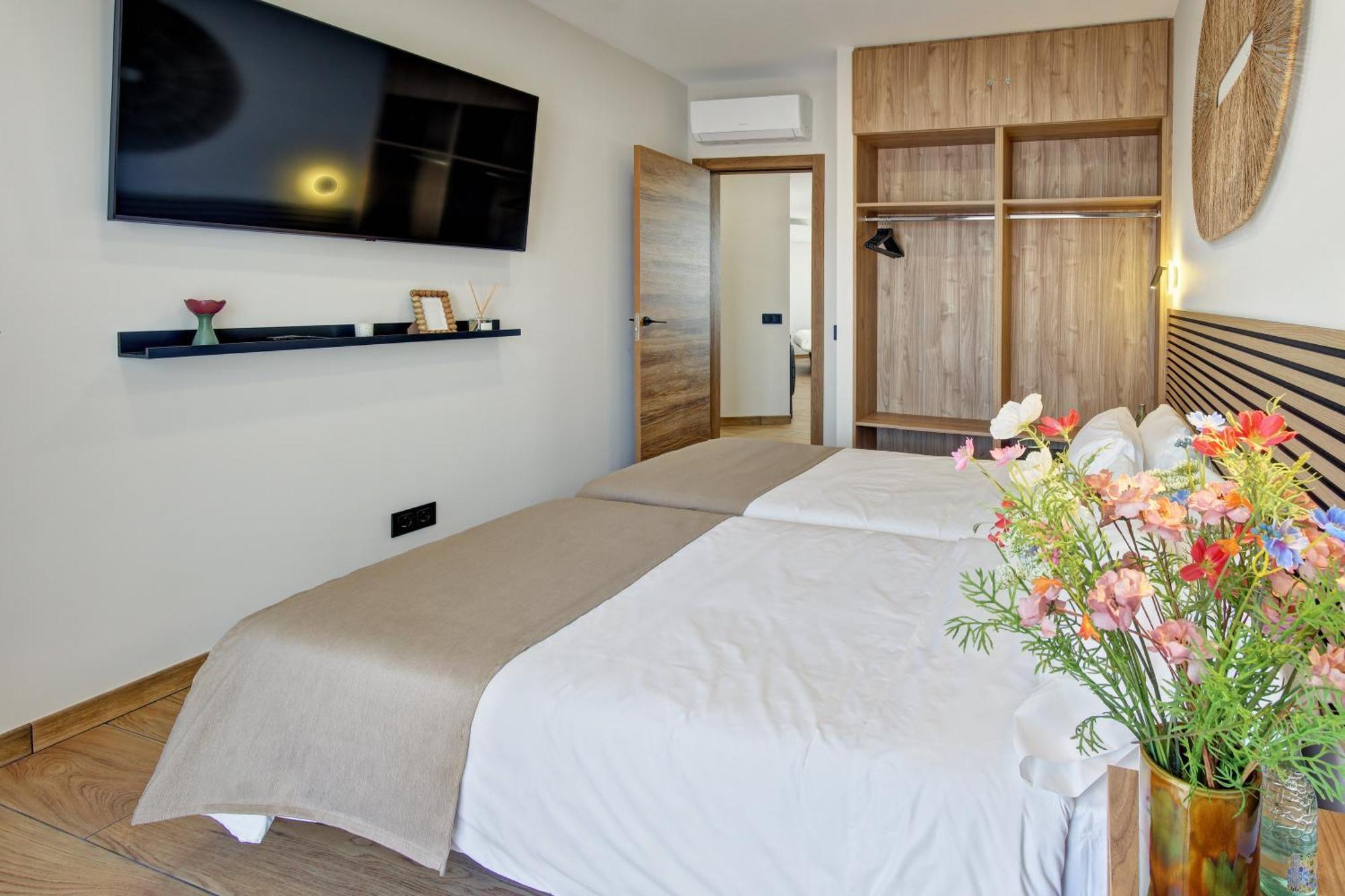 Lagom Apartments New, 5 Min Walk From The Sea Lloret de Mar Exterior photo
